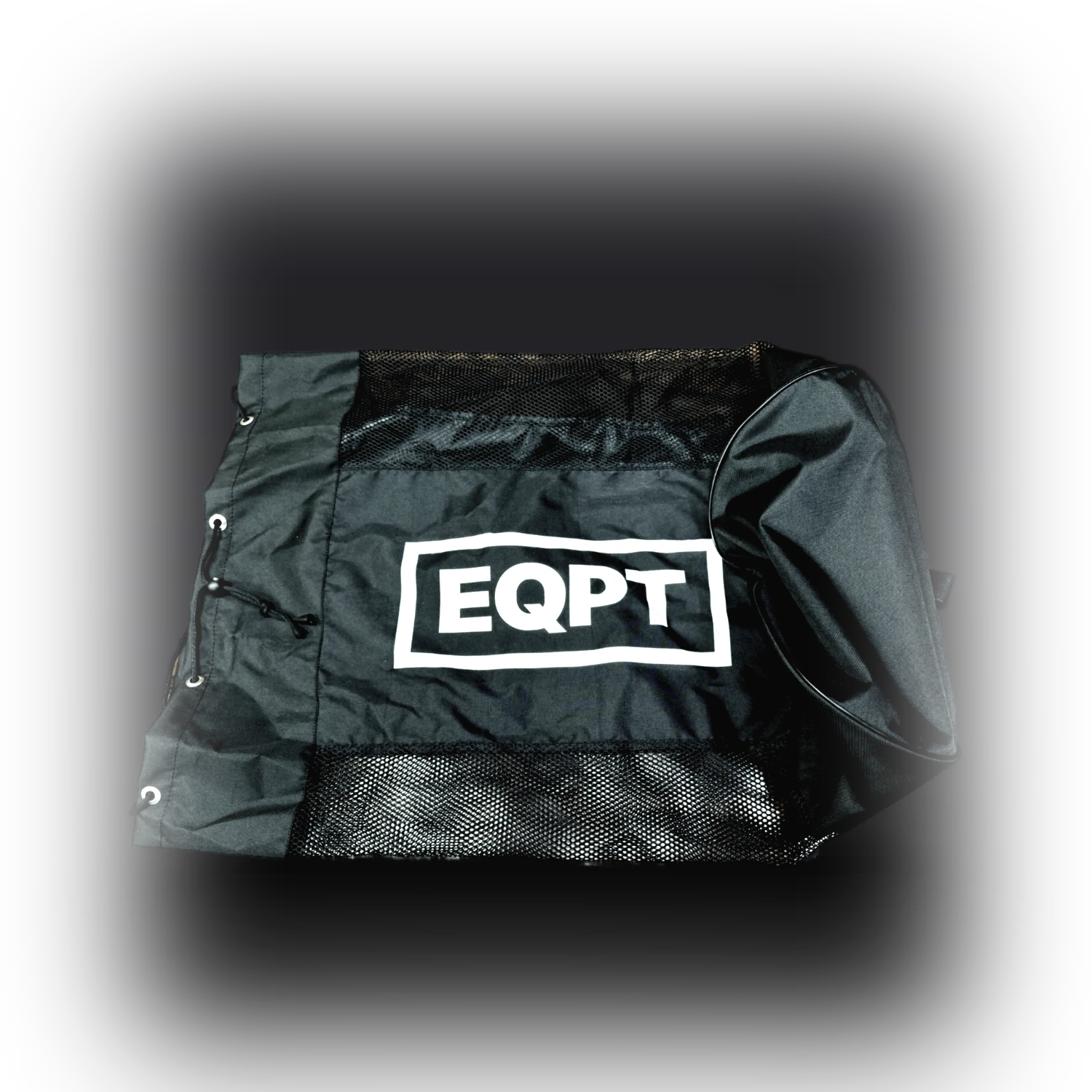 EQPT 15-Ball Equipment Bag loaded with match balls
