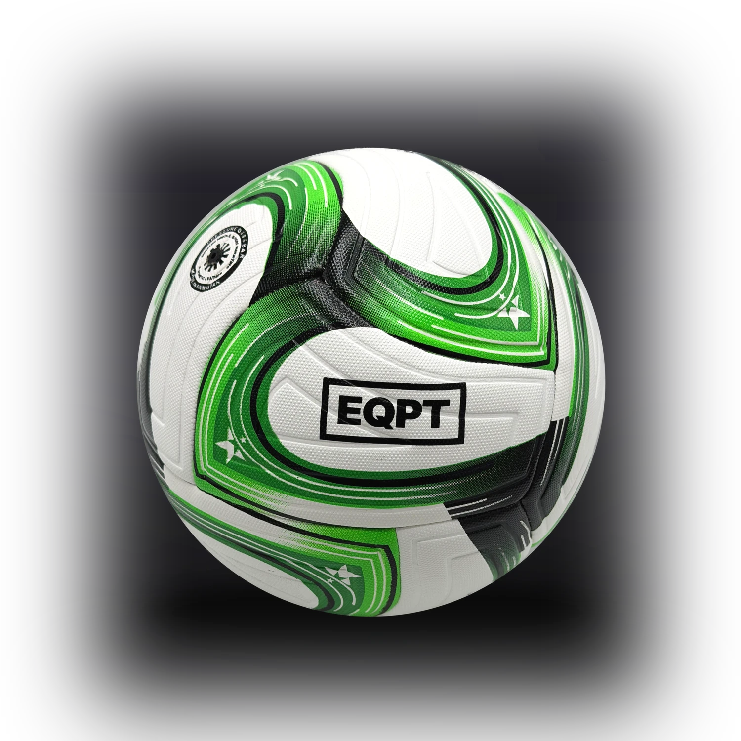 EQPT Full-Size Football, Size 3