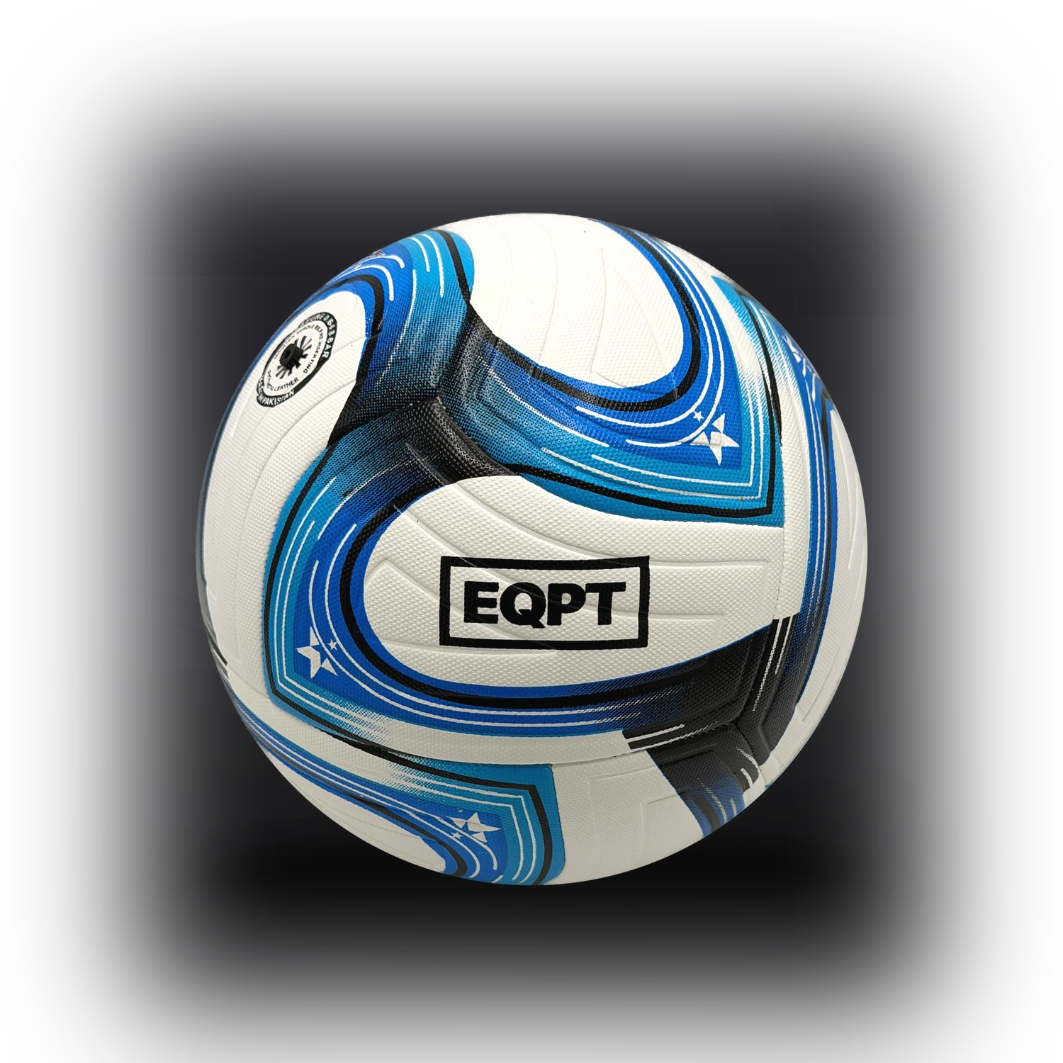 EQPT Full-Size Football, Size 4